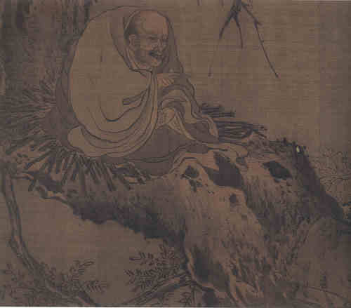 名人道林画像