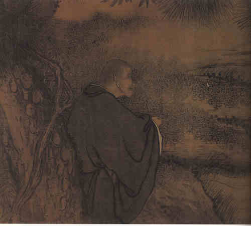 名人志闲画像