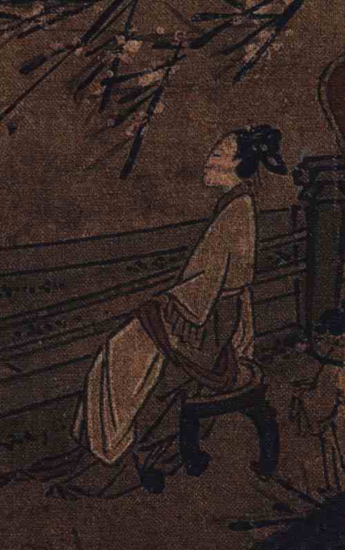 名人江采蘋画像