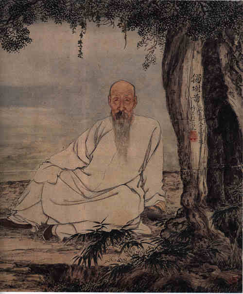 名人李锴画像