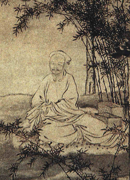 名人乔崇修画像