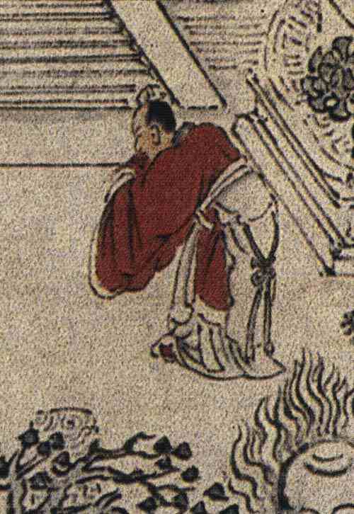名人季礼的画像