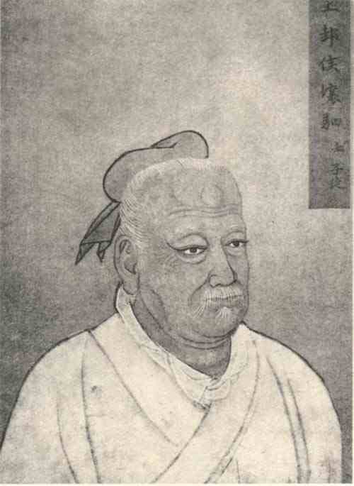 名人壤驷赤的画像
