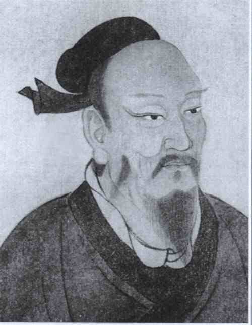 名人申党的画像