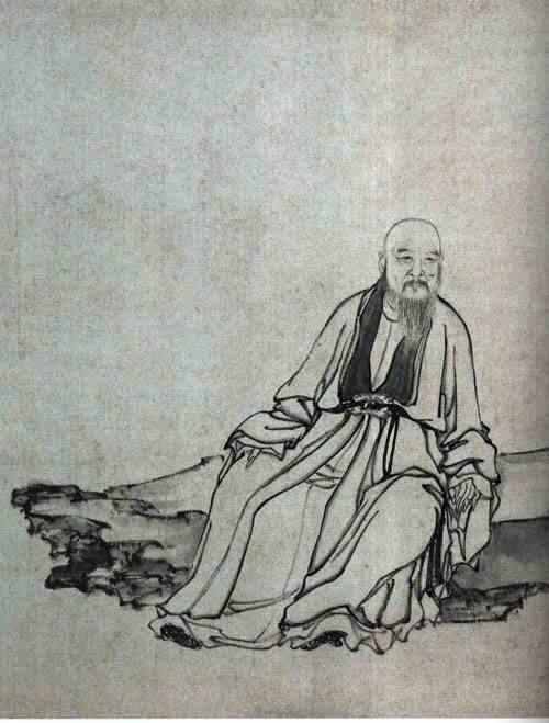 名人丁有煜画像