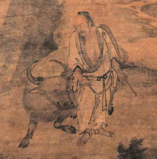 名人宁戚的画像