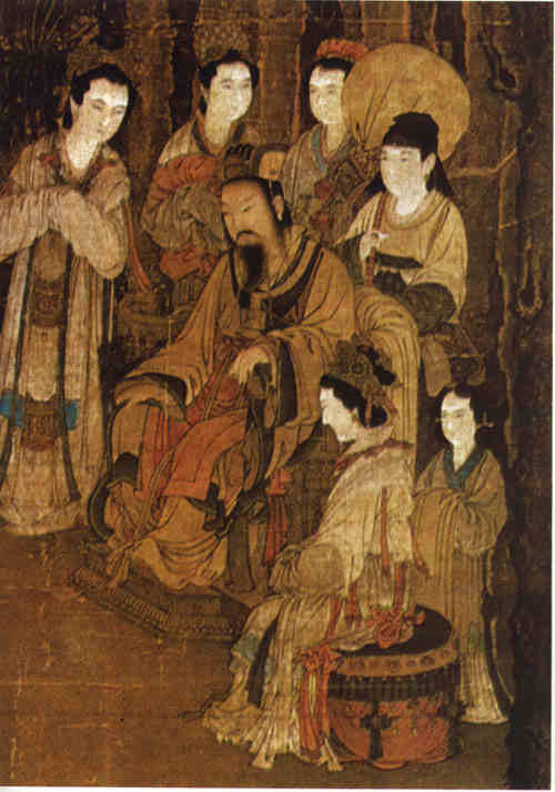 名人刘恒画像