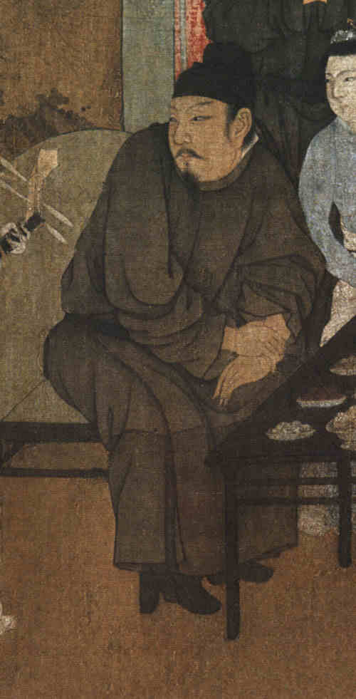 名人李嘉明画像