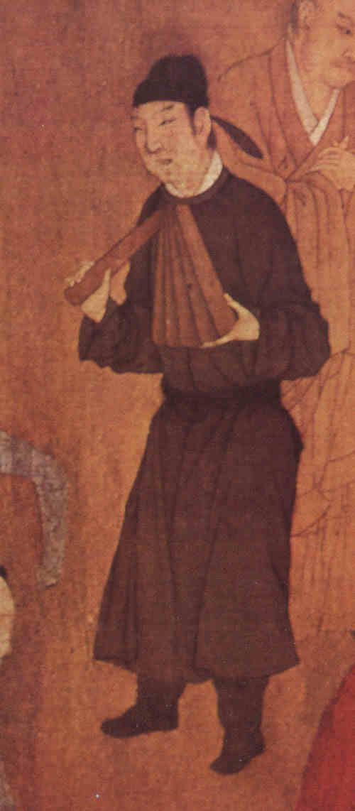 名人舒雅画像
