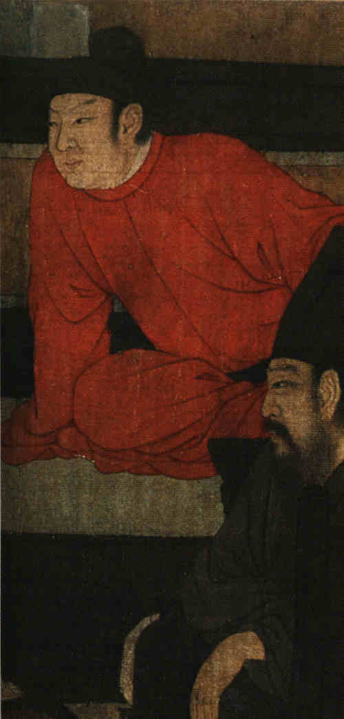名人郎粲画像