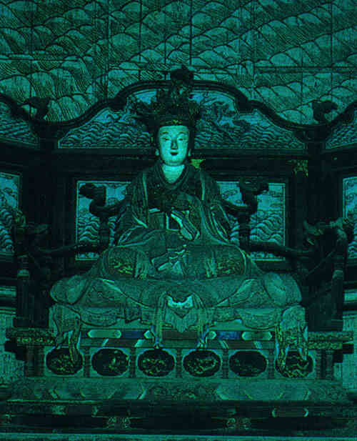 名人姬瑕的画像