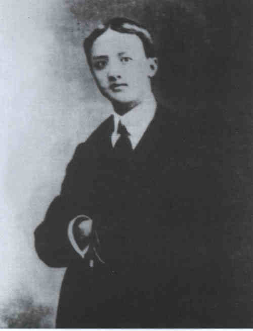 名人喻培伦的画像