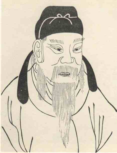 名人潘美画像
