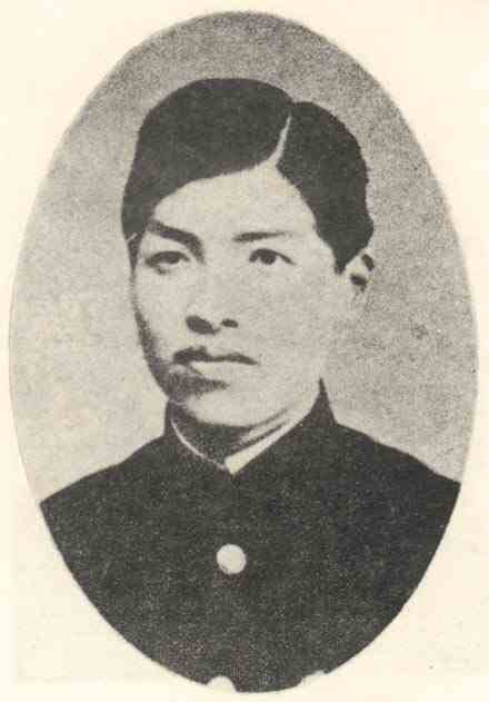 名人马宗汉画像