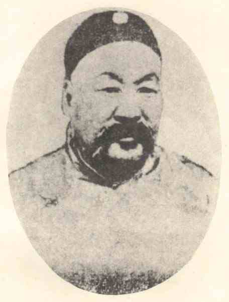 名人马玉崑画像
