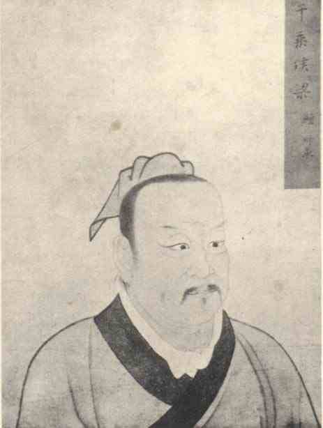 名人梁鱣的画像