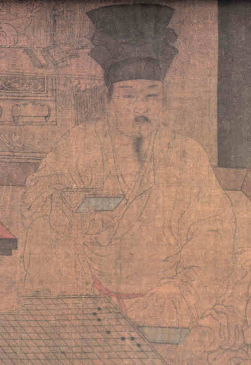 名人李璟画像