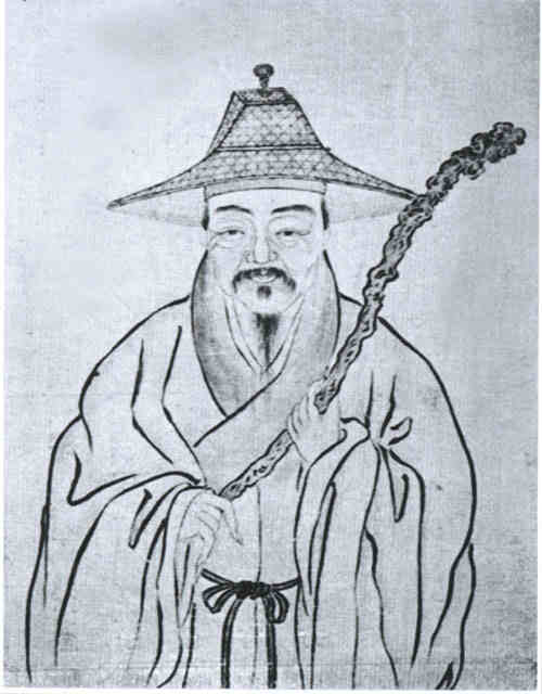 名人叶绍袁画像