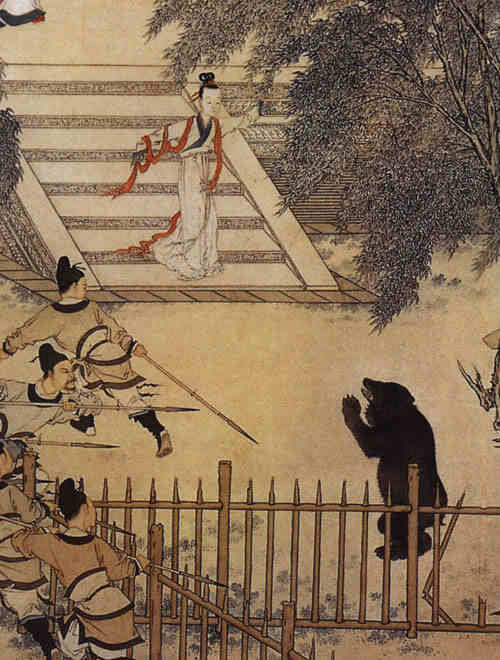 名人冯媛的画像