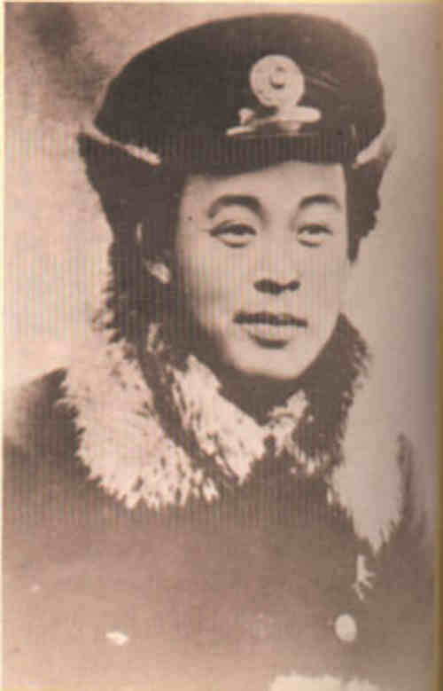 名人王金铭画像