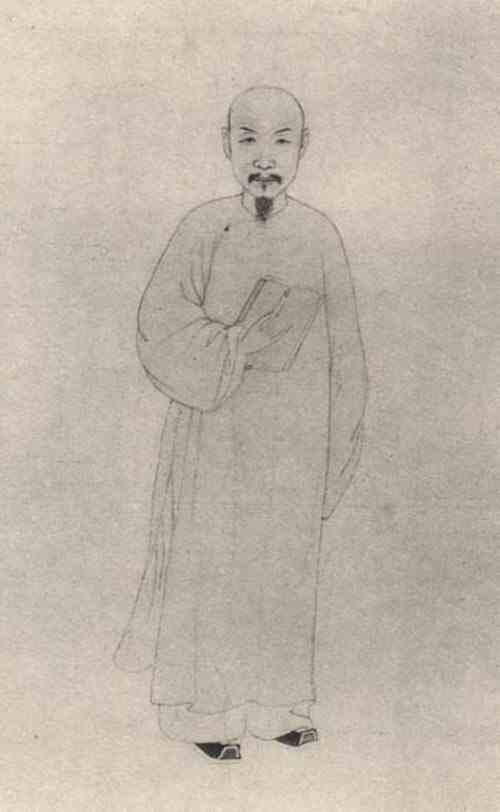 名人王杰画像