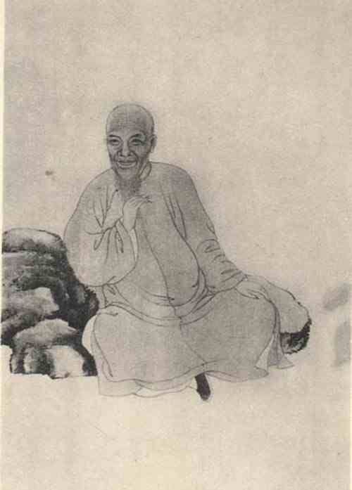 名人王昶画像