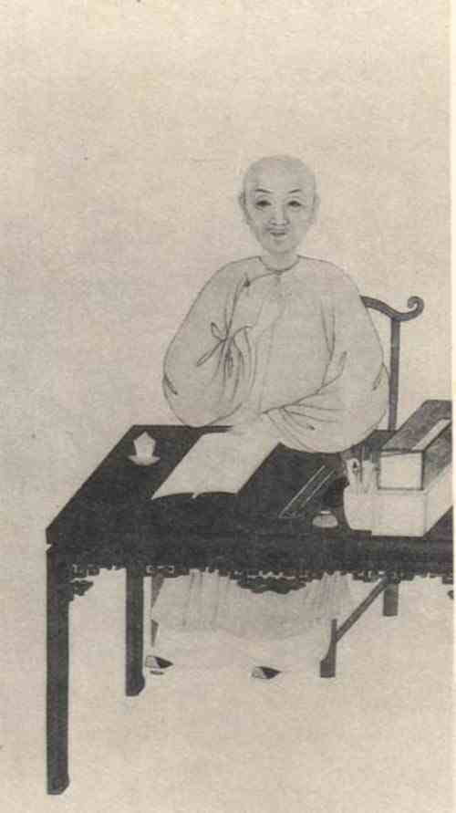 名人王安国画像