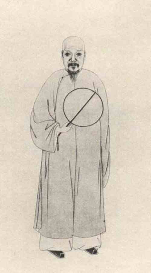 名人宋湘画像