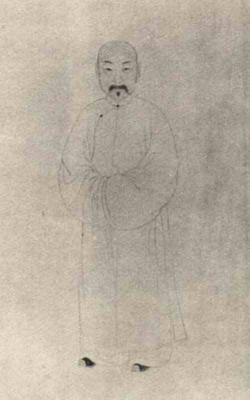 名人舒梦兰画像