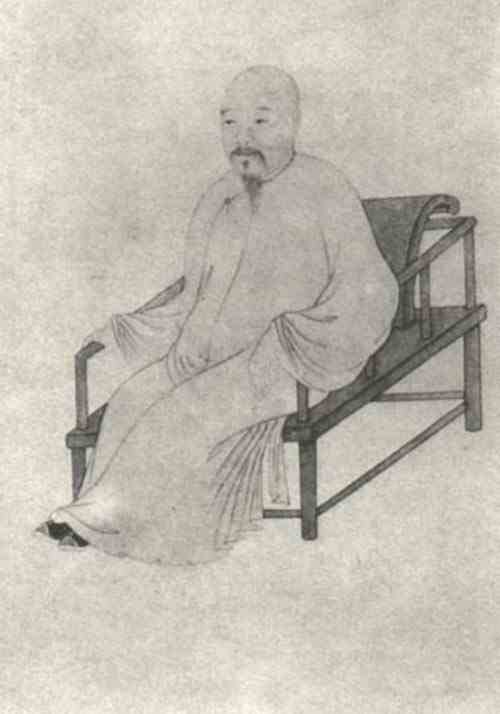 名人石韫玉画像