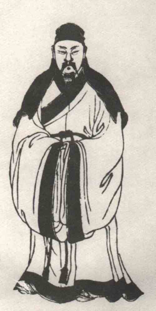 名人石延年的画像