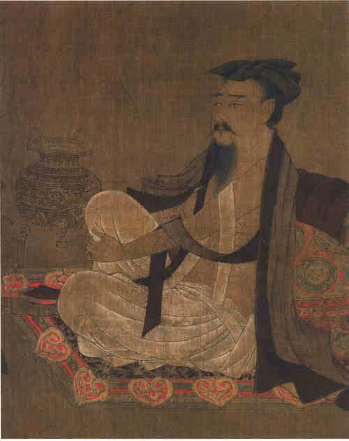 名人山涛画像