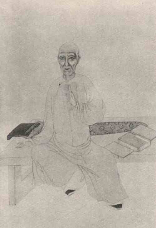 名人秦瀛画像