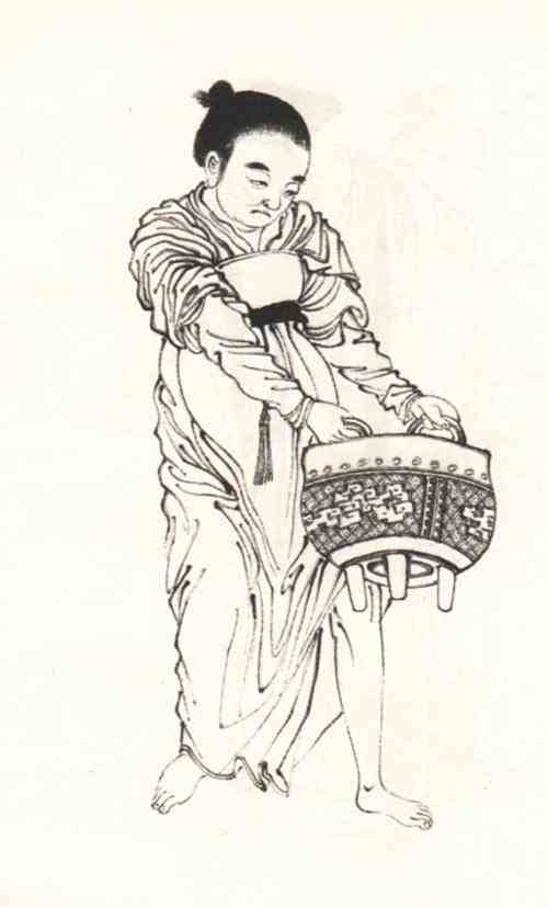 名人陆仲亨画像