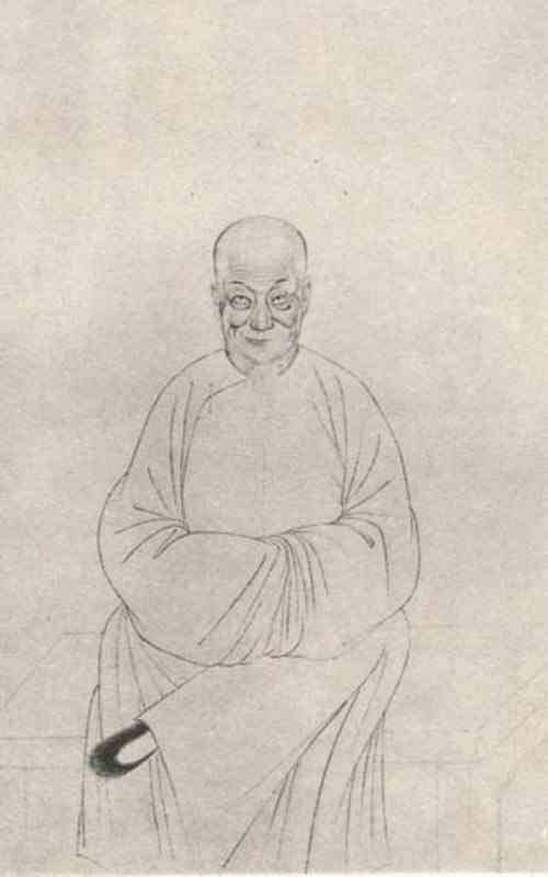名人柳兴恩的画像