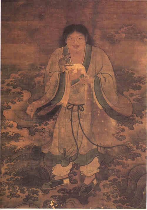 名人刘海画像