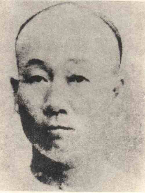 名人林永升画像