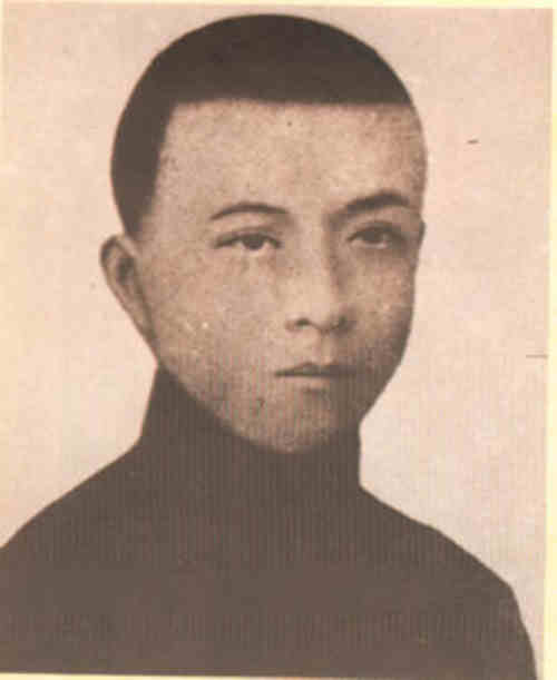 名人林尹民画像