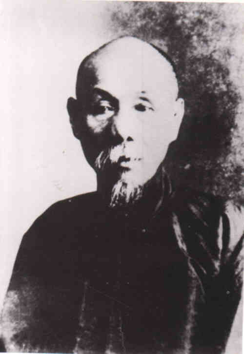 名人林纾画像