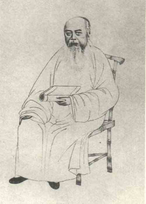 名人梁鼎芬画像