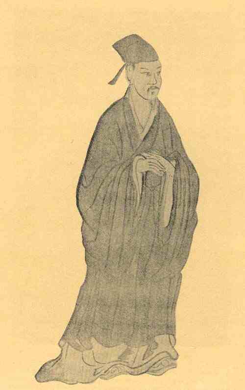 名人李延年的画像