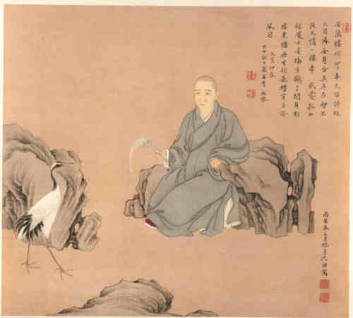 名人贞朗画像