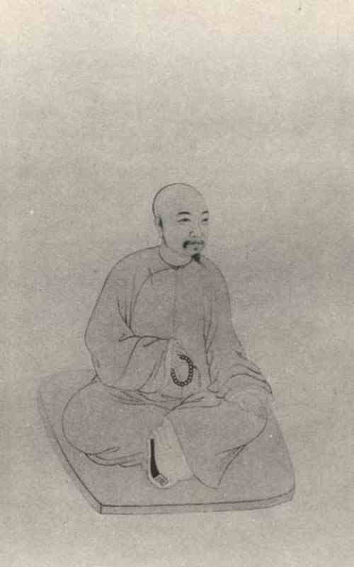 名人张照画像