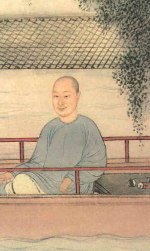 名人张铉画像
