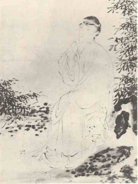 名人寇湄画像