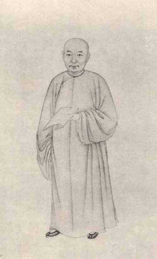 名人仪克中画像