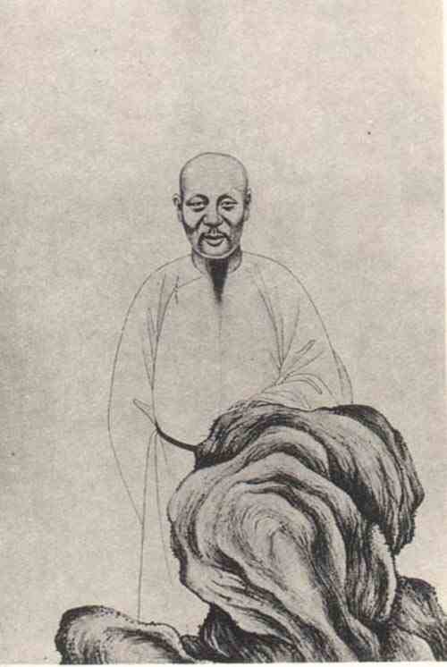 名人姚振宗画像