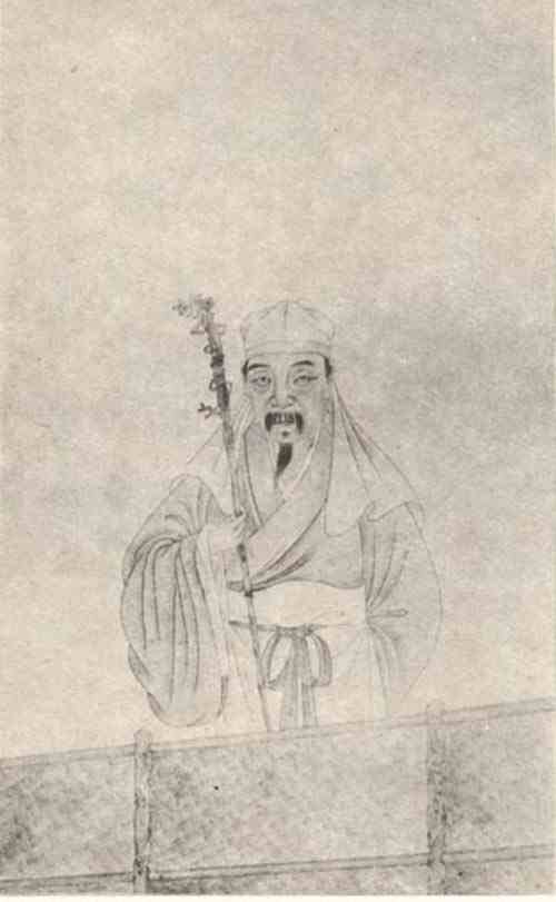 名人徐波画像
