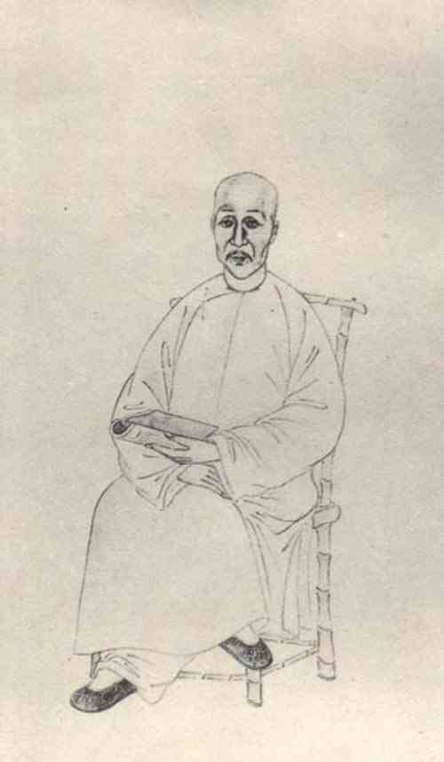 名人吴式芬画像