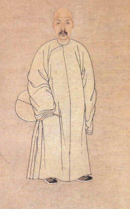 名人吴芥眉画像